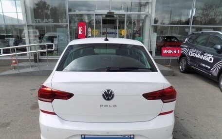 Volkswagen Polo VI (EU Market), 2021 год, 1 807 000 рублей, 6 фотография