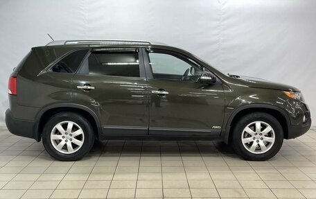 KIA Sorento II рестайлинг, 2010 год, 1 620 000 рублей, 8 фотография