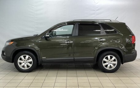 KIA Sorento II рестайлинг, 2010 год, 1 620 000 рублей, 9 фотография