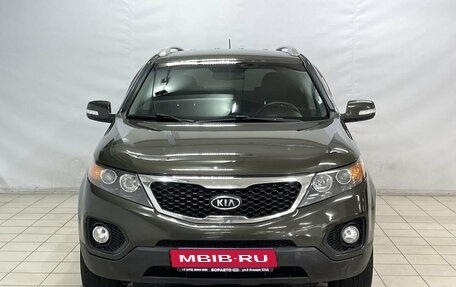 KIA Sorento II рестайлинг, 2010 год, 1 620 000 рублей, 3 фотография