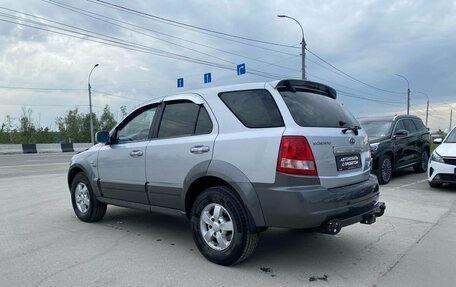 KIA Sorento IV, 2005 год, 749 000 рублей, 6 фотография