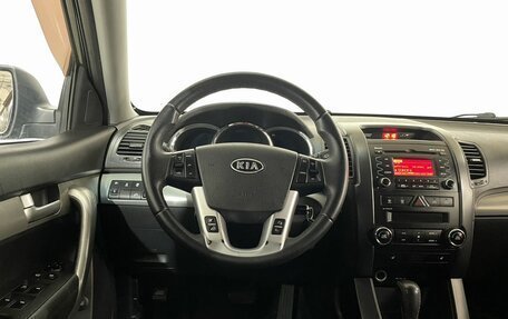 KIA Sorento II рестайлинг, 2010 год, 1 620 000 рублей, 16 фотография