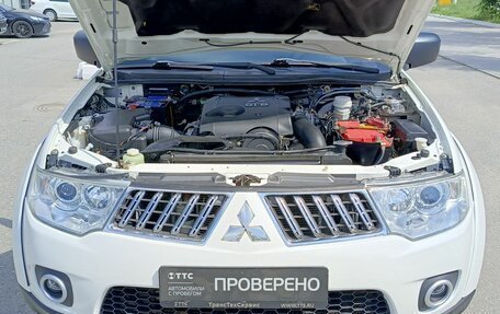 Mitsubishi Pajero Sport II рестайлинг, 2012 год, 1 750 000 рублей, 9 фотография