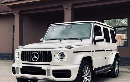 Mercedes-Benz G-Класс AMG, 2020 год, 19 250 000 рублей, 3 фотография