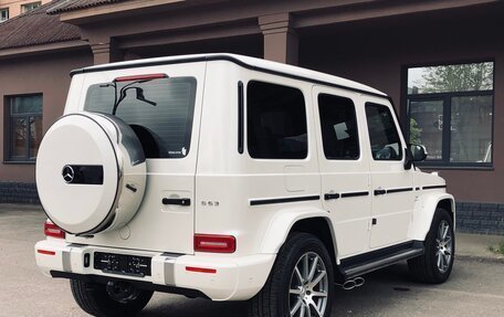 Mercedes-Benz G-Класс AMG, 2020 год, 19 250 000 рублей, 6 фотография