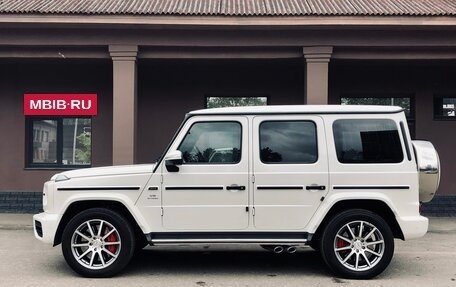 Mercedes-Benz G-Класс AMG, 2020 год, 19 250 000 рублей, 7 фотография