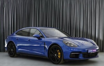 Porsche Panamera II рестайлинг, 2016 год, 7 630 000 рублей, 1 фотография