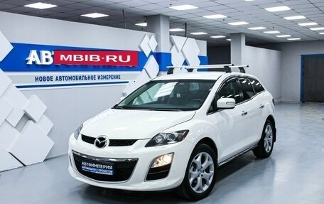 Mazda CX-7 I рестайлинг, 2012 год, 1 418 000 рублей, 1 фотография