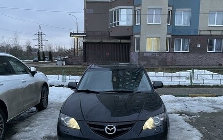 Mazda 3, 2006 год, 635 000 рублей, 4 фотография