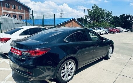 Mazda 6, 2014 год, 1 540 000 рублей, 2 фотография