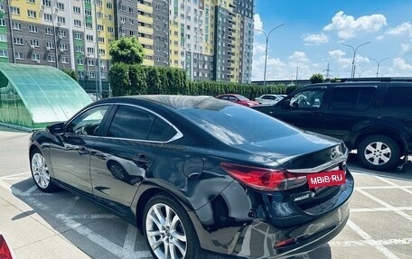 Mazda 6, 2014 год, 1 540 000 рублей, 4 фотография