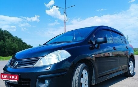 Nissan Tiida, 2010 год, 680 000 рублей, 2 фотография