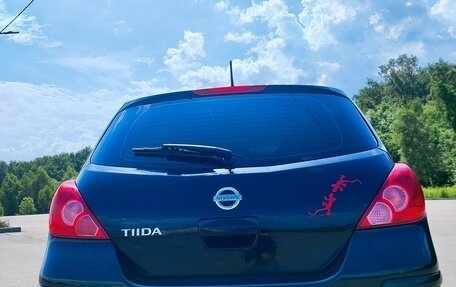 Nissan Tiida, 2010 год, 680 000 рублей, 4 фотография