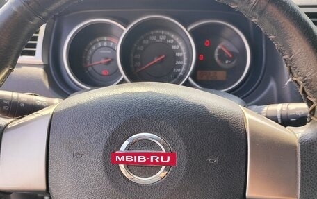 Nissan Tiida, 2010 год, 680 000 рублей, 10 фотография