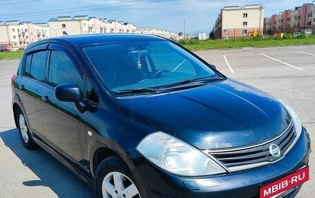 Nissan Tiida, 2010 год, 680 000 рублей, 7 фотография