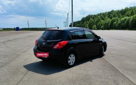 Nissan Tiida, 2010 год, 680 000 рублей, 22 фотография