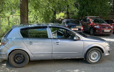 Opel Astra H, 2008 год, 580 000 рублей, 9 фотография