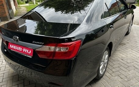 Toyota Camry, 2014 год, 1 410 000 рублей, 12 фотография