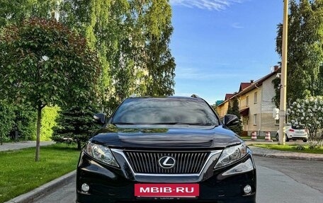 Lexus RX III, 2011 год, 2 700 000 рублей, 2 фотография