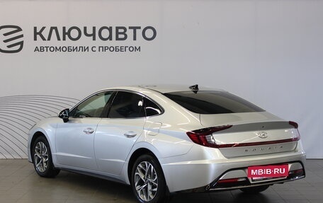 Hyundai Sonata VIII, 2021 год, 2 979 000 рублей, 7 фотография