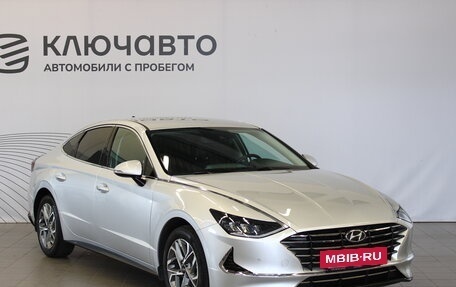 Hyundai Sonata VIII, 2021 год, 2 979 000 рублей, 3 фотография