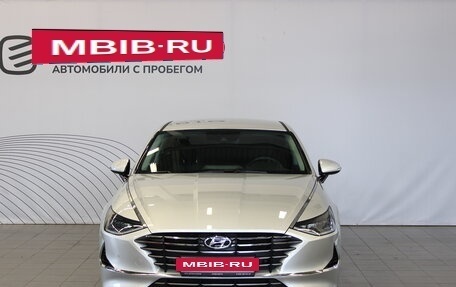 Hyundai Sonata VIII, 2021 год, 2 979 000 рублей, 2 фотография