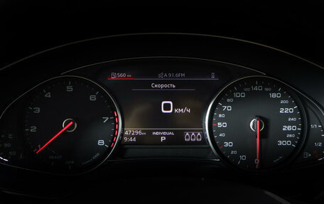 Audi A6, 2021 год, 5 490 000 рублей, 11 фотография