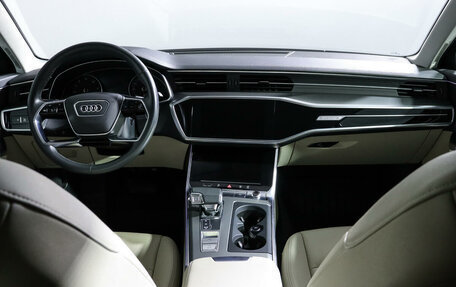 Audi A6, 2021 год, 5 490 000 рублей, 12 фотография
