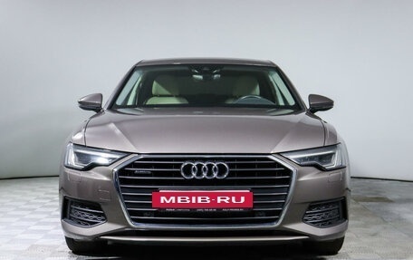 Audi A6, 2021 год, 5 490 000 рублей, 2 фотография