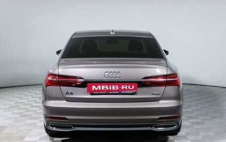 Audi A6, 2021 год, 5 490 000 рублей, 6 фотография