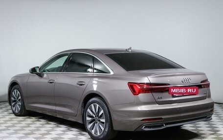 Audi A6, 2021 год, 5 490 000 рублей, 7 фотография