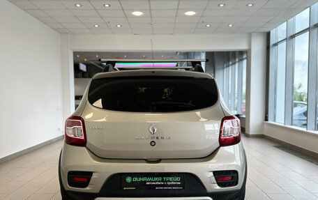 Renault Sandero II рестайлинг, 2019 год, 1 364 000 рублей, 7 фотография