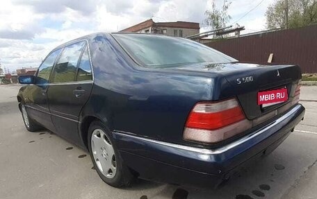 Mercedes-Benz S-Класс, 1997 год, 1 099 999 рублей, 12 фотография