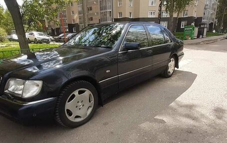 Mercedes-Benz S-Класс, 1997 год, 1 099 999 рублей, 18 фотография