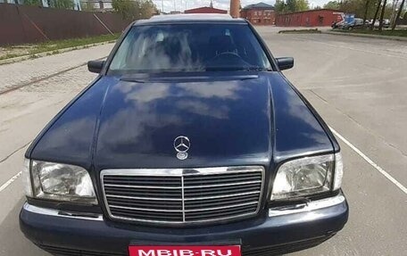 Mercedes-Benz S-Класс, 1997 год, 1 099 999 рублей, 22 фотография