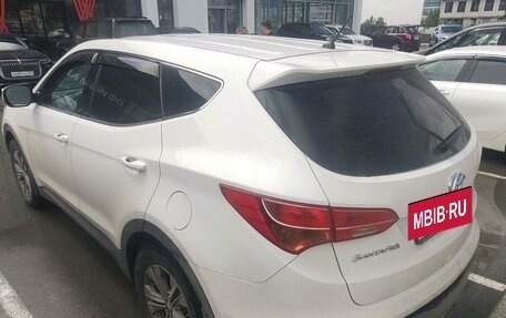 Hyundai Santa Fe III рестайлинг, 2012 год, 1 899 000 рублей, 3 фотография