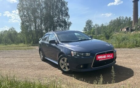 Mitsubishi Lancer IX, 2011 год, 980 000 рублей, 2 фотография