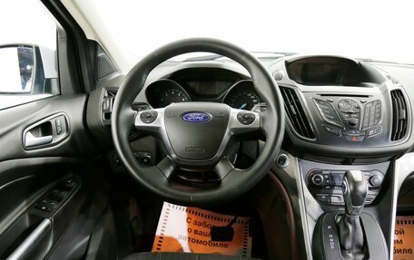 Ford Kuga III, 2014 год, 1 295 000 рублей, 9 фотография