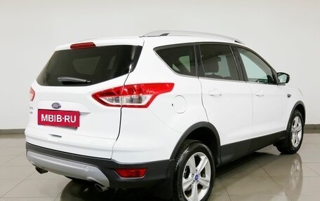 Ford Kuga III, 2014 год, 1 295 000 рублей, 2 фотография
