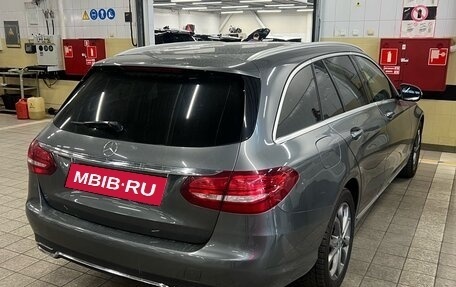 Mercedes-Benz C-Класс, 2017 год, 2 299 000 рублей, 3 фотография