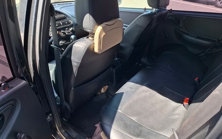 Chevrolet Niva I рестайлинг, 2015 год, 780 000 рублей, 12 фотография