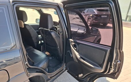 Chevrolet Niva I рестайлинг, 2015 год, 780 000 рублей, 15 фотография