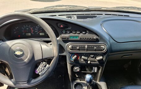 Chevrolet Niva I рестайлинг, 2015 год, 780 000 рублей, 18 фотография