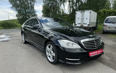 Mercedes-Benz S-Класс, 2010 год, 1 750 000 рублей, 2 фотография