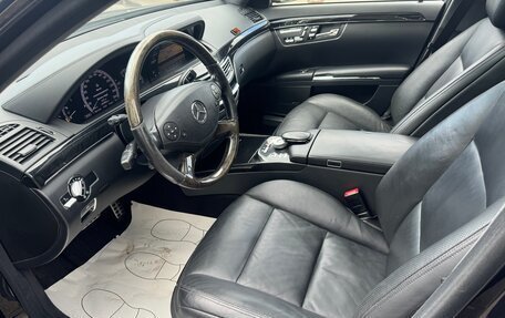 Mercedes-Benz S-Класс, 2010 год, 1 750 000 рублей, 15 фотография