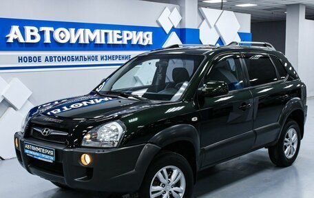 Hyundai Tucson III, 2008 год, 1 098 000 рублей, 4 фотография