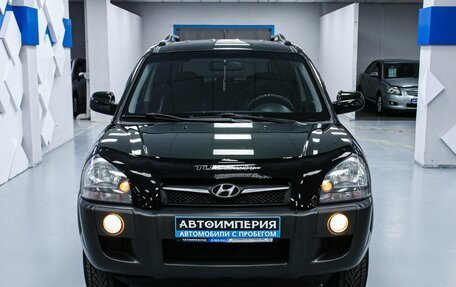 Hyundai Tucson III, 2008 год, 1 098 000 рублей, 6 фотография