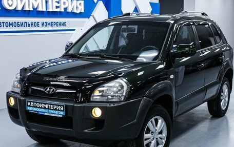 Hyundai Tucson III, 2008 год, 1 098 000 рублей, 5 фотография