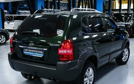 Hyundai Tucson III, 2008 год, 1 098 000 рублей, 9 фотография