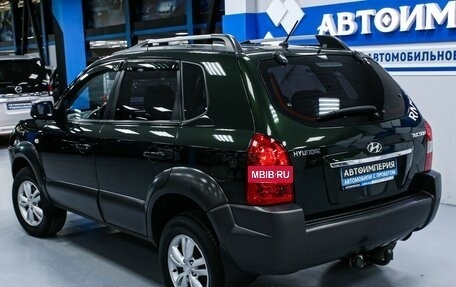 Hyundai Tucson III, 2008 год, 1 098 000 рублей, 11 фотография